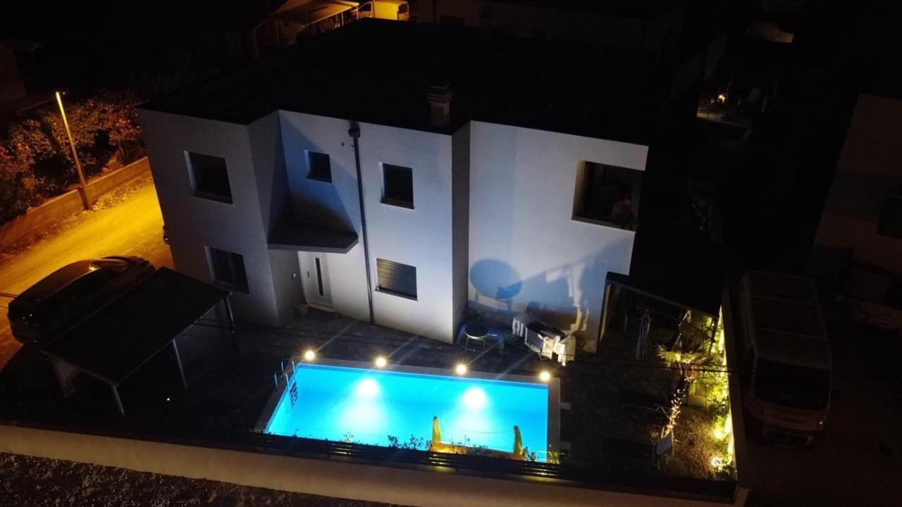 Luxury Apartment Lukas โวดีเซ ภายนอก รูปภาพ