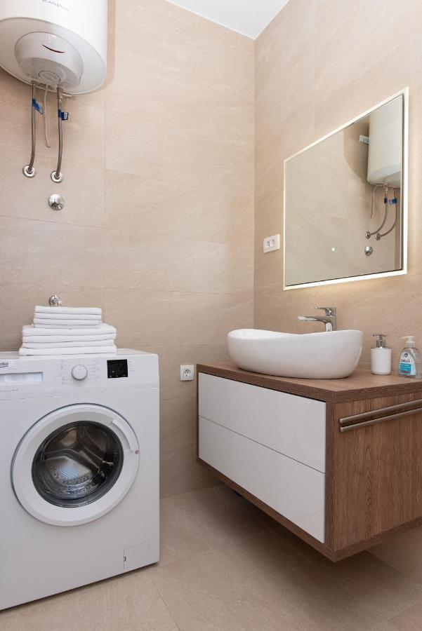 Luxury Apartment Lukas โวดีเซ ภายนอก รูปภาพ