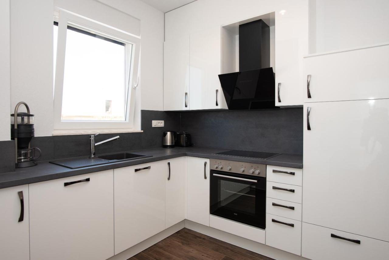 Luxury Apartment Lukas โวดีเซ ภายนอก รูปภาพ