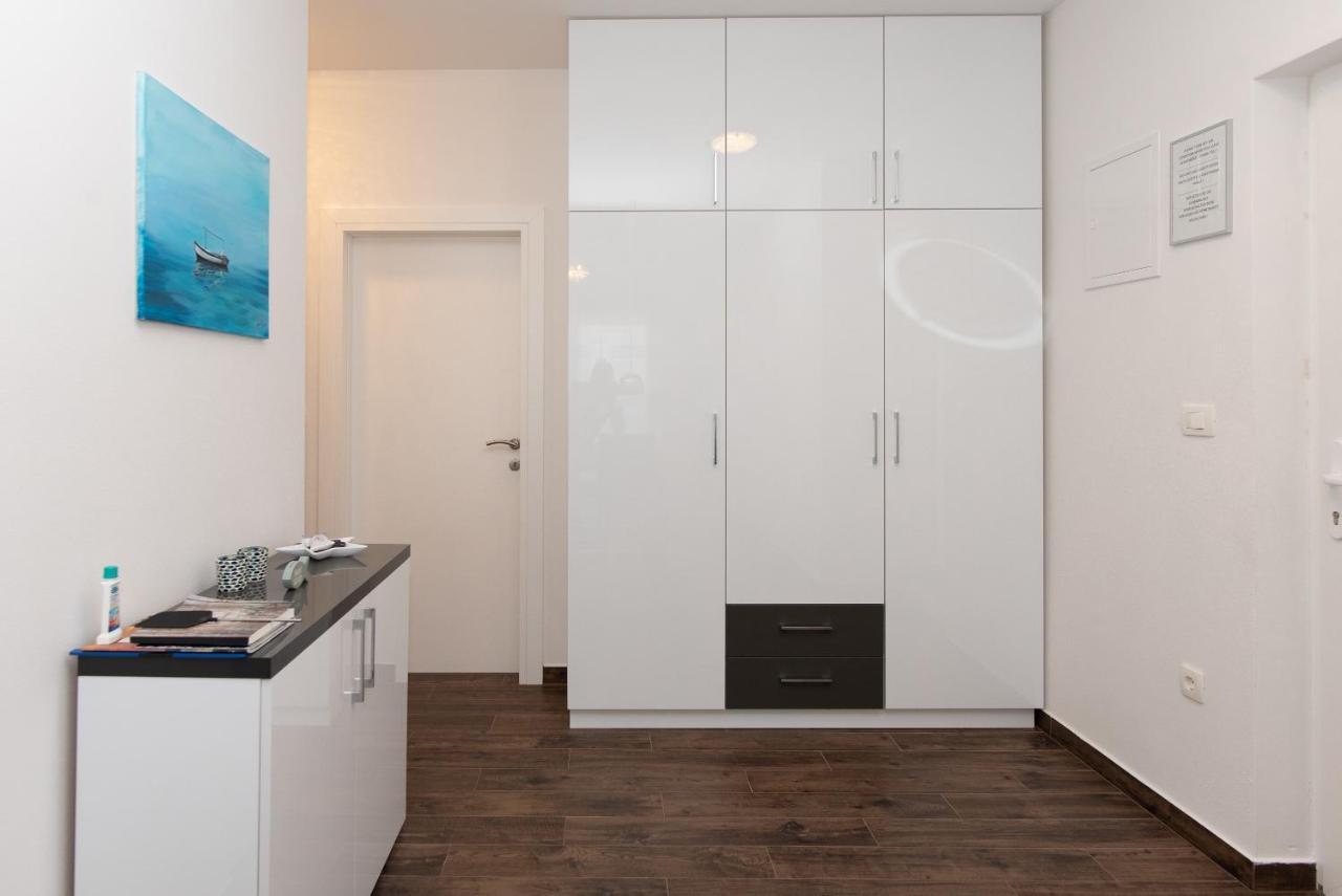 Luxury Apartment Lukas โวดีเซ ภายนอก รูปภาพ