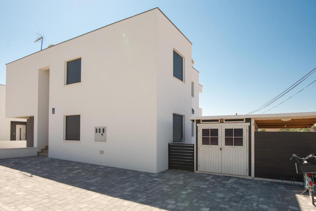 Luxury Apartment Lukas โวดีเซ ภายนอก รูปภาพ