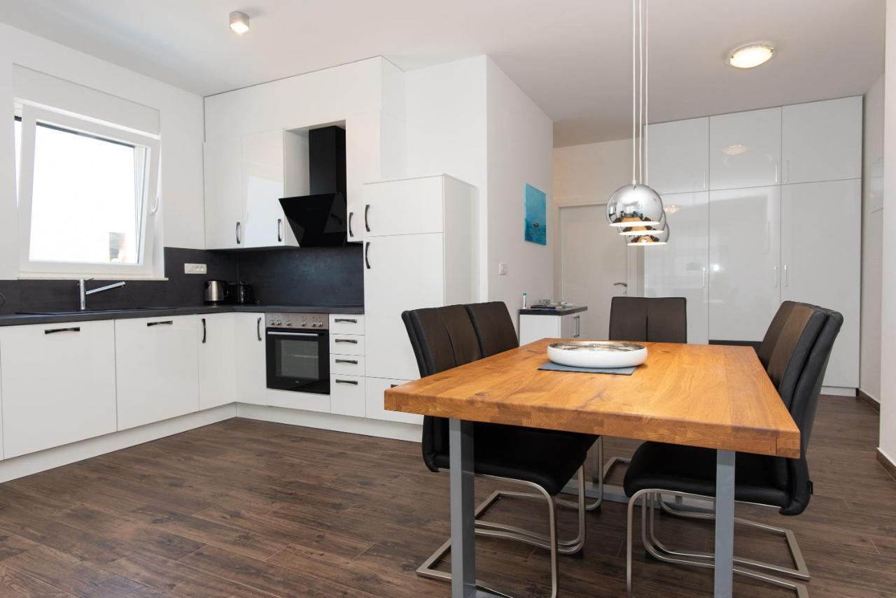 Luxury Apartment Lukas โวดีเซ ภายนอก รูปภาพ
