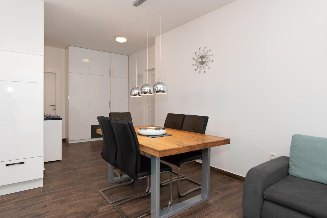 Luxury Apartment Lukas โวดีเซ ภายนอก รูปภาพ